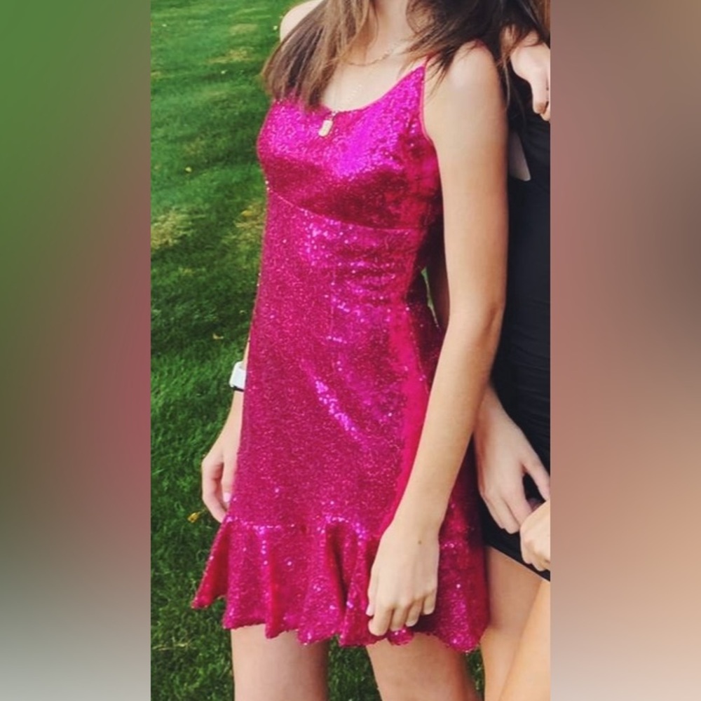 Lulus dress